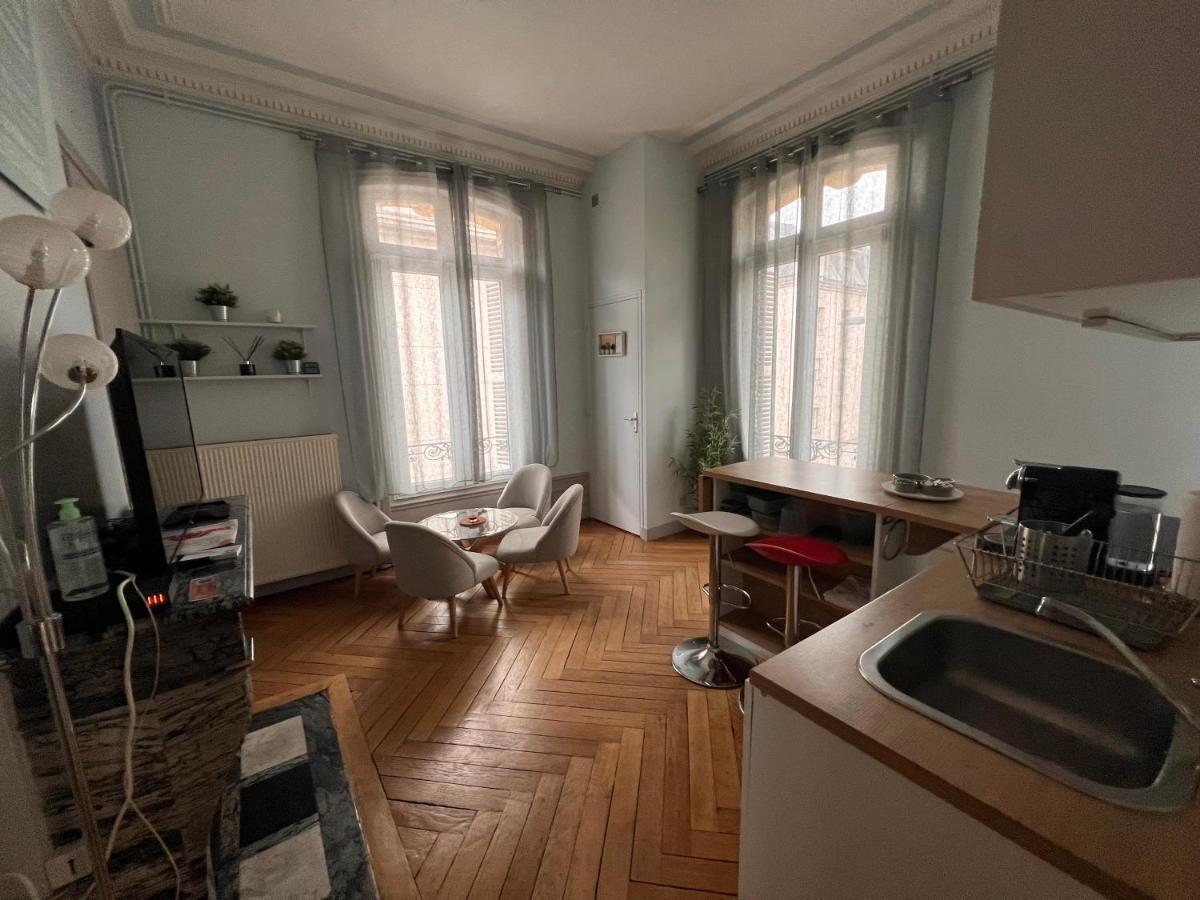 4 People+Free Street Parking+Cosy Centre Ville Διαμέρισμα Ρουέν Εξωτερικό φωτογραφία