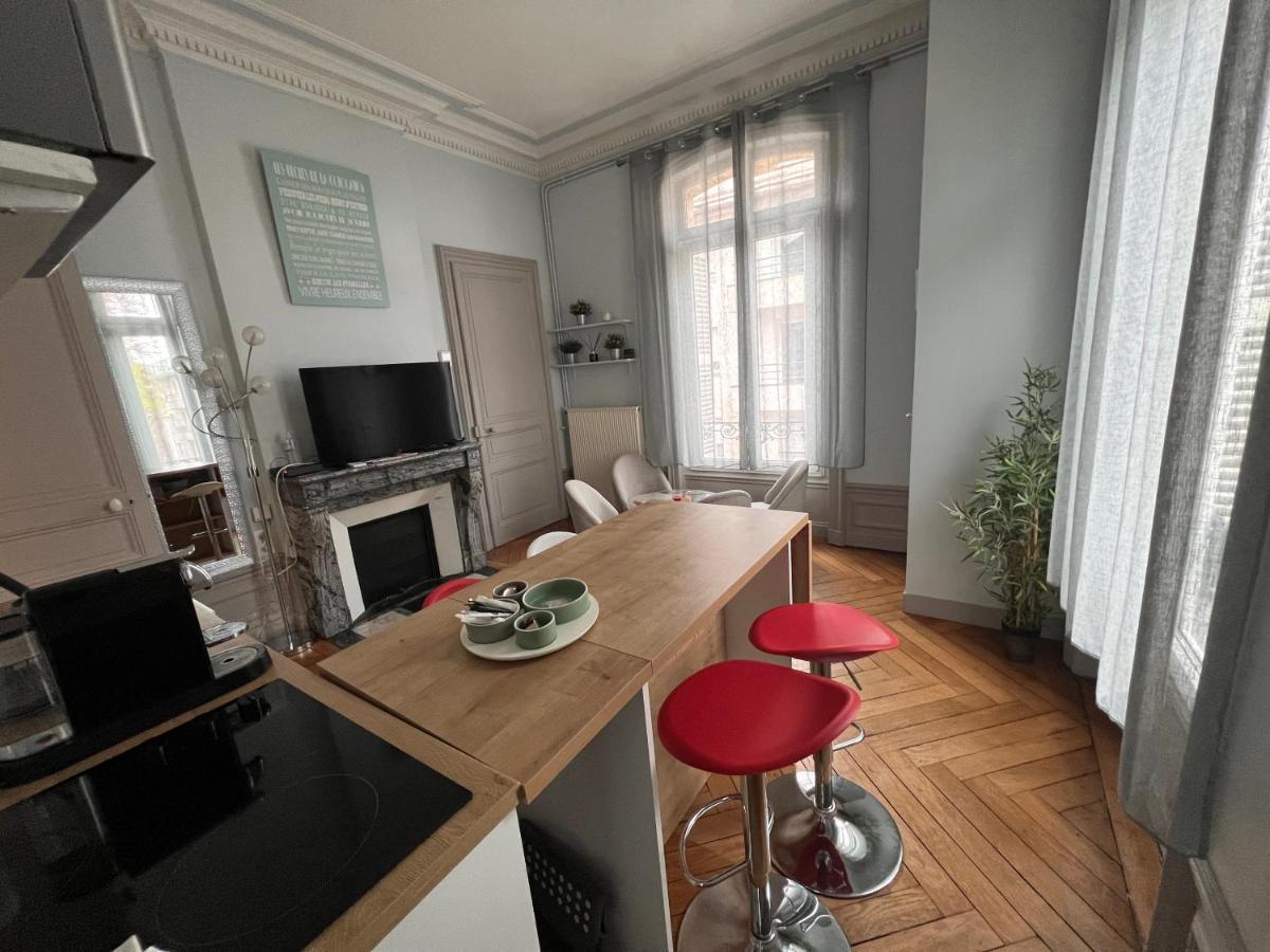 4 People+Free Street Parking+Cosy Centre Ville Διαμέρισμα Ρουέν Εξωτερικό φωτογραφία
